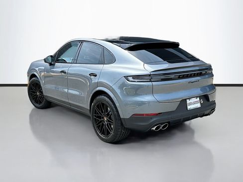 New 2026 Porsche Cayenne S AWD/4WD image 3