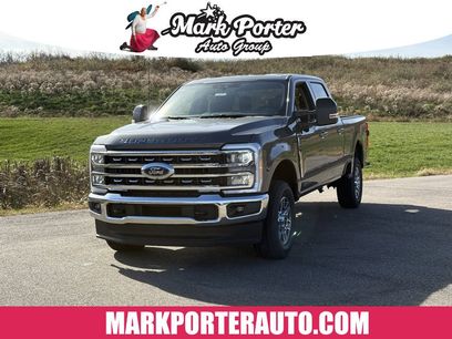 New 2026 Ford F250 Lariat