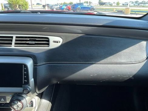 Used 2014 Chevrolet Camaro SS w/ RS Package RWD image 27