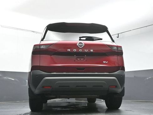 Used 2021 Nissan Rogue SV FWD image 36