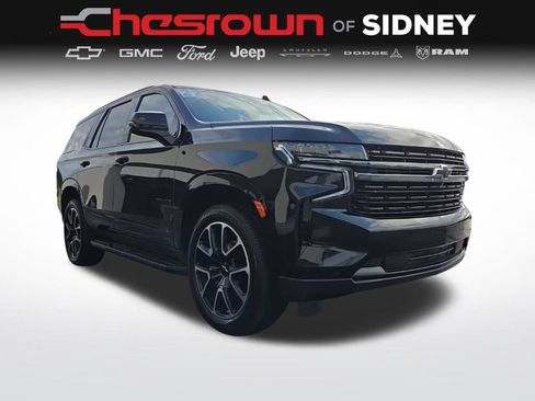 Used 2022 Chevrolet Tahoe RST w/ Luxury Package AWD/4WD image 11
