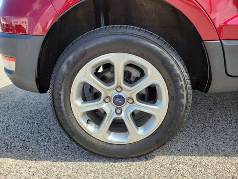Used 2019 Ford EcoSport SE AWD/4WD image 5