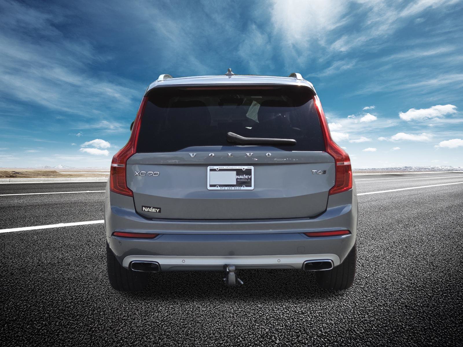 Used 2020 Volvo XC90 T6 Momentum w/ Protection Package Premier AWD/4WD image 17