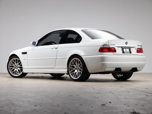 Used 2005 BMW M3 Coupe image 25