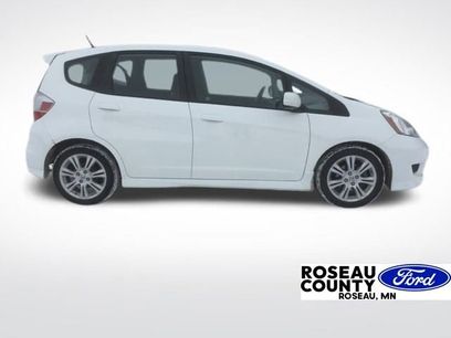 Used 2010 Honda Fit Sport