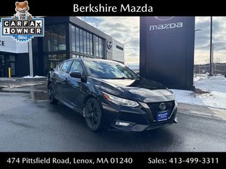 Used 2022 Nissan Sentra SR w/ Trunk Package video 1