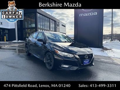 Used 2022 Nissan Sentra SR w/ Trunk Package