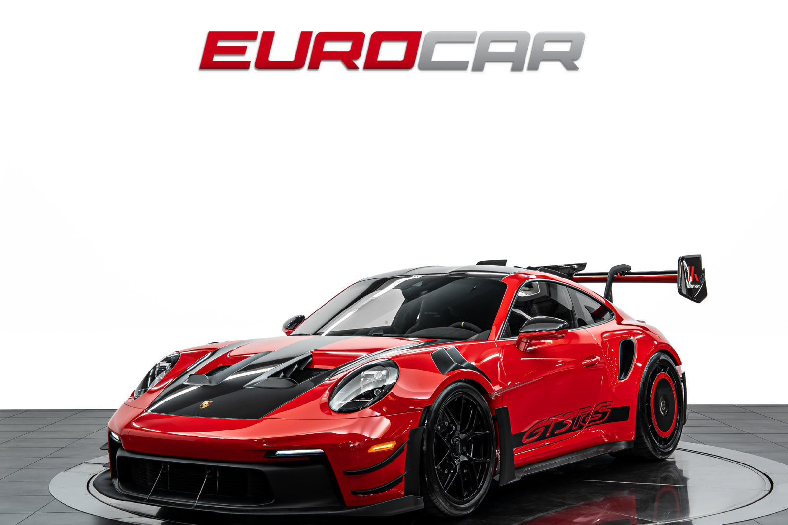 Used 2025 Porsche 911 GT3 RS RWD image 1