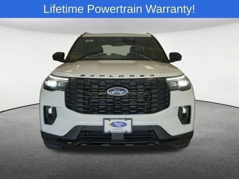 New 2025 Ford Explorer ST-Line image 17