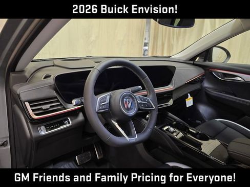 New 2026 Buick Envision Sport Touring image 15