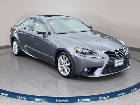 Used 2015 Lexus IS 250 AWD w/ Premium Package image 4