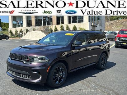 Certified 2024 Dodge Durango R/T