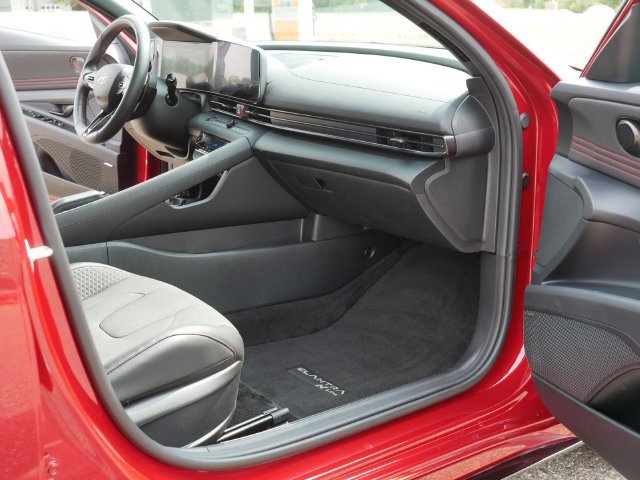 Used 2025 Hyundai Elantra N Line FWD image 20