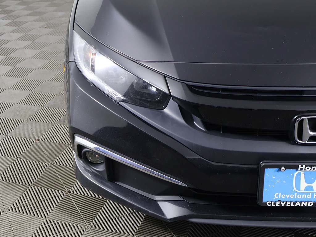 Used 2020 Honda Civic EX image 12