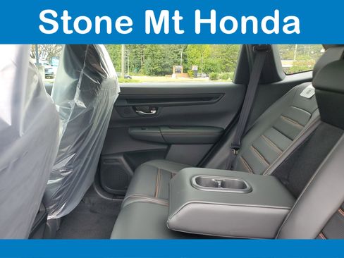 New 2026 Honda CR-V Sport-L image 12