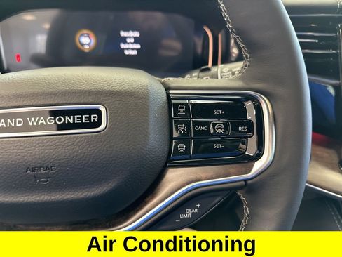 New 2024 Jeep Grand Wagoneer Series I w/ Convenience Group III image 17