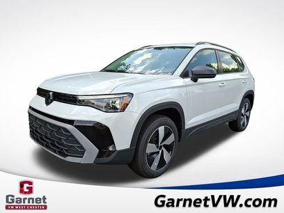 New 2025 Volkswagen Taos S