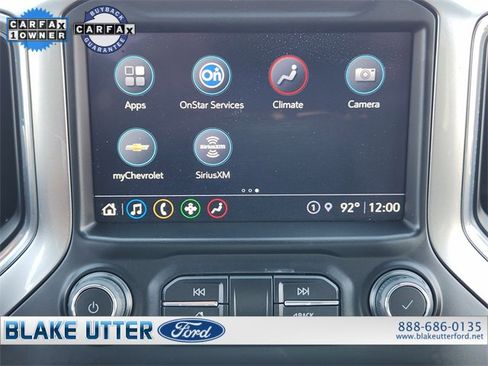 Used 2022 Chevrolet Silverado 1500 LTZ image 18