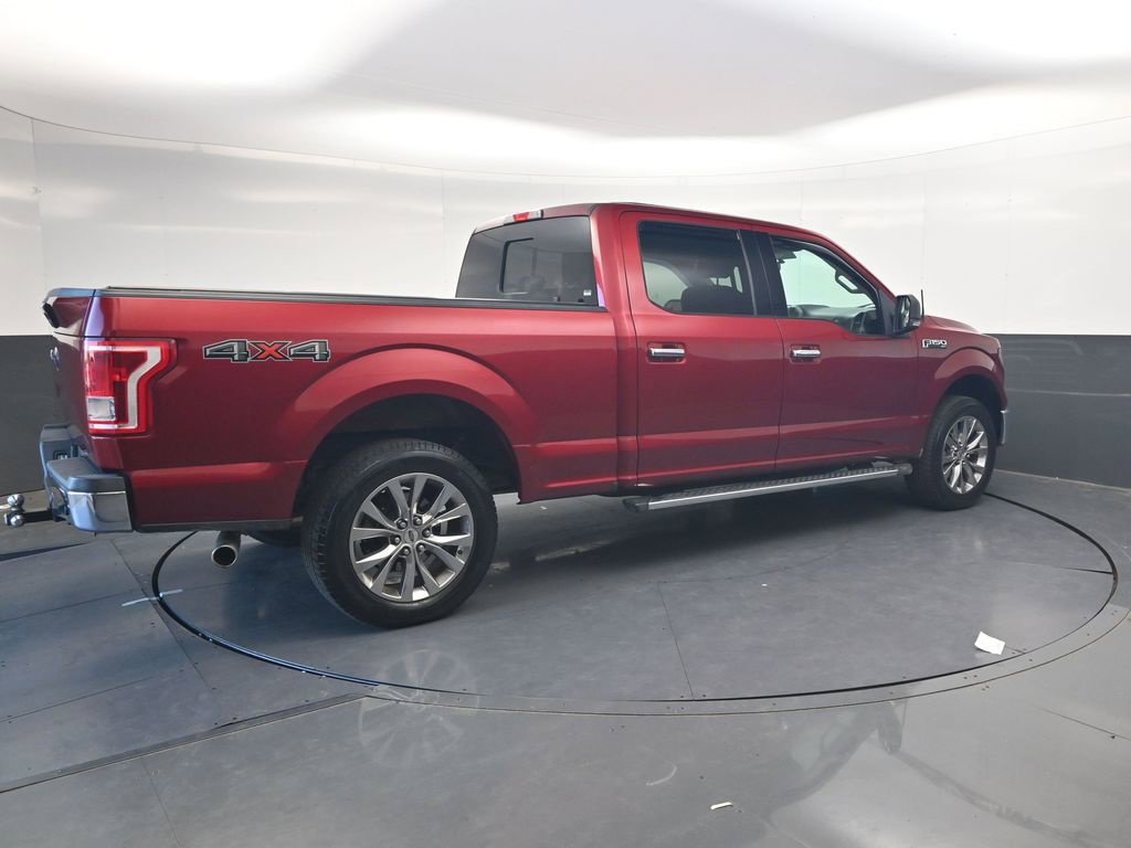 Used 2017 Ford F150 XLT w/ Equipment Group 302A Luxury AWD/4WD image 4
