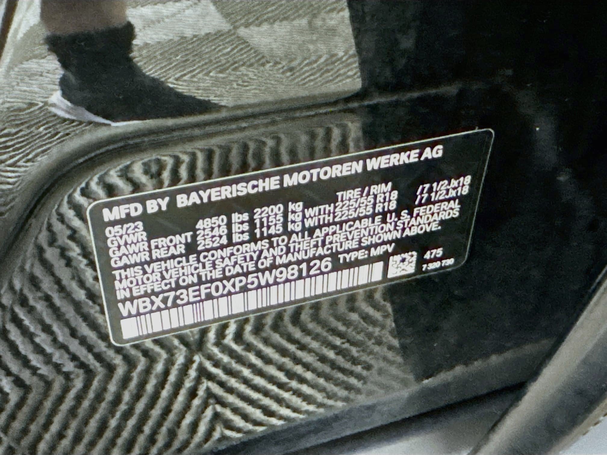 Used 2023 BMW X1 xDrive28i w/ Convenience Package AWD/4WD image 30
