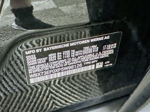 Used 2023 BMW X1 xDrive28i w/ Convenience Package AWD/4WD image 30