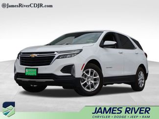 Used 2024 Chevrolet Equinox LT 360° Tour