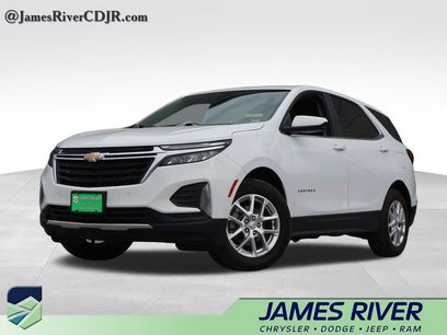 Used 2024 Chevrolet Equinox LT