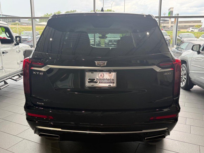 Used 2024 Cadillac XT6 Premium Luxury w/ Technology Package AWD/4WD image 3