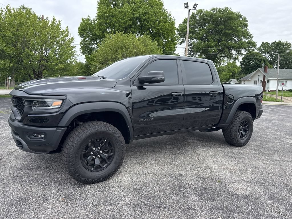 Used 2023 RAM 1500 TRX w/ TRX Level 2 Equipment Group AWD/4WD image 3