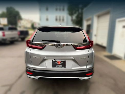 Used 2021 Honda CR-V EX-L image 7