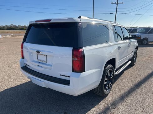 Used 2019 Chevrolet Suburban Premier image 5