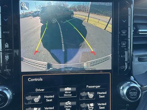 Used 2021 RAM 1500 Limited image 16