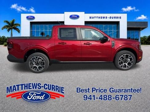 New 2026 Ford Maverick Lariat AWD/4WD image 3