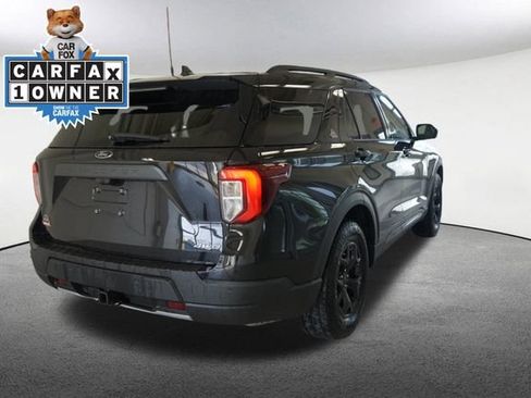 Used 2023 Ford Explorer Timberline w/ Timberline Technology Package AWD/4WD image 16