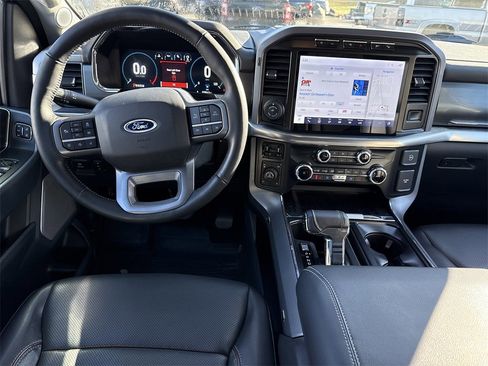 Used 2023 Ford F150 Lariat w/ Equipment Group 502A High image 23