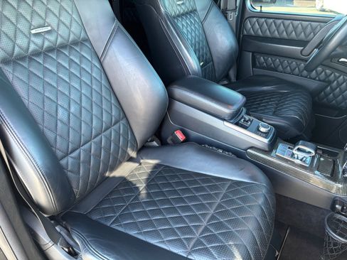 Used 2015 Mercedes-Benz G 63 AMG 4MATIC image 15