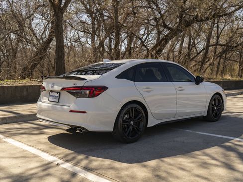 Used 2026 Honda Civic Si image 9