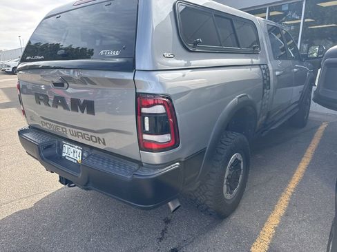 Used 2021 RAM 2500 Power Wagon image 11