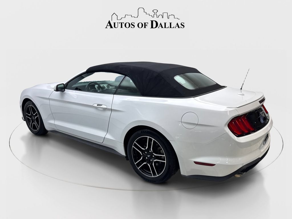 Used 2023 Ford Mustang Premium RWD image 25