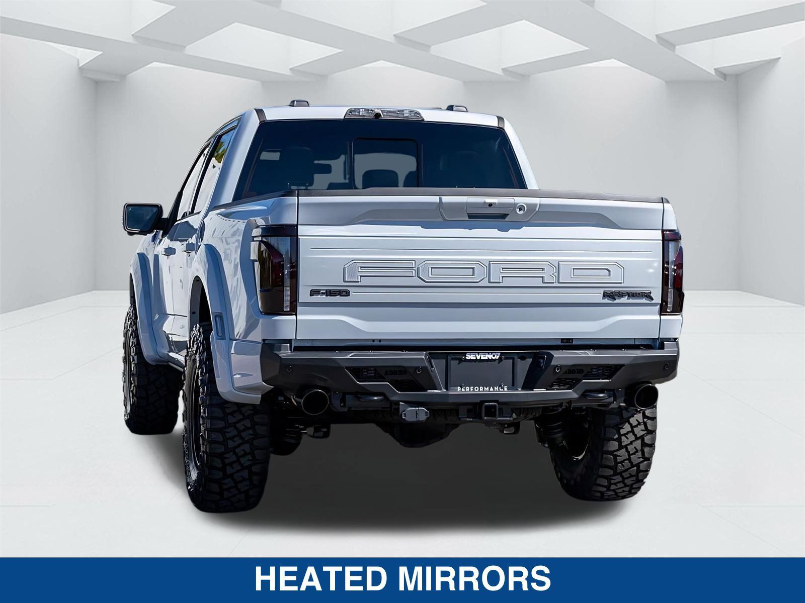 New 2025 Ford F150 Raptor AWD/4WD image 7