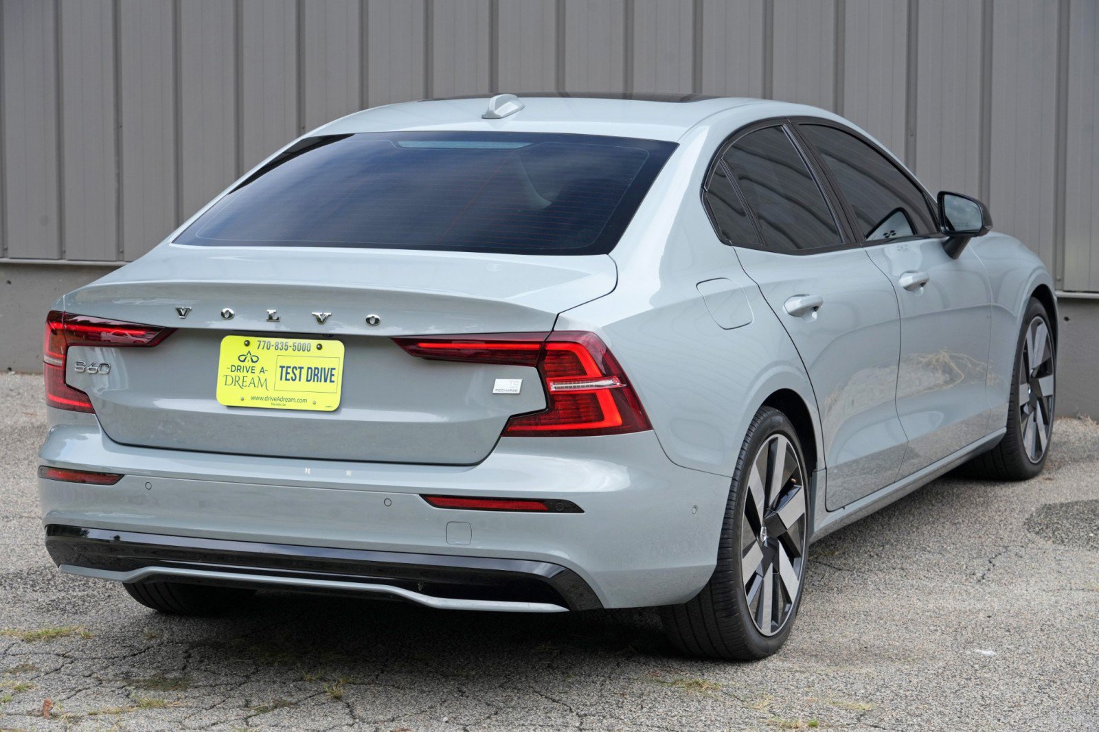 Used 2024 Volvo S60 T8 Plus w/ Climate Package AWD/4WD image 52