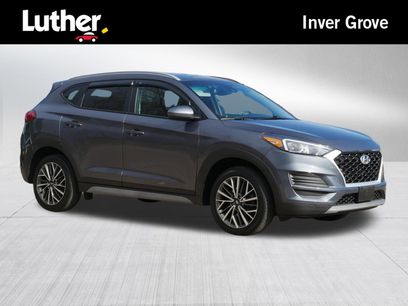 Used 2019 Hyundai Tucson SEL