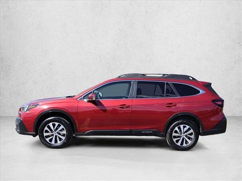 Used 2022 Subaru Outback Premium AWD/4WD image 10