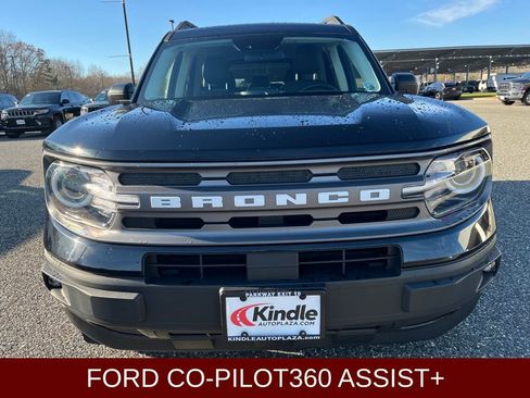 Used 2022 Ford Bronco Sport Big Bend w/ Convenience Package image 2