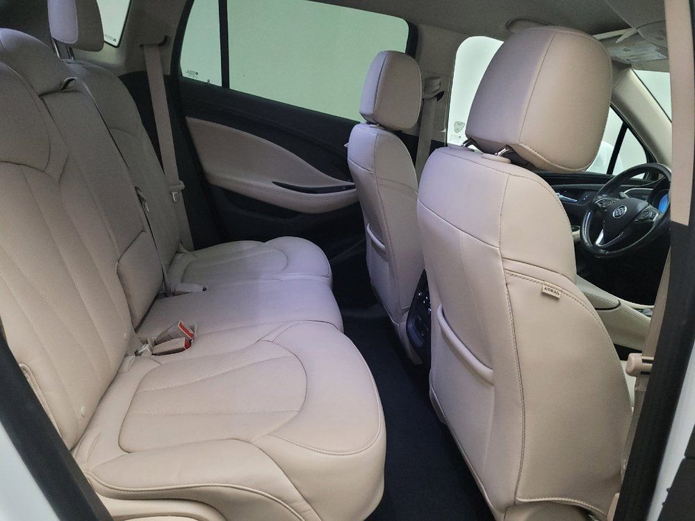 Used 2017 Buick Envision Essence AWD/4WD image 19