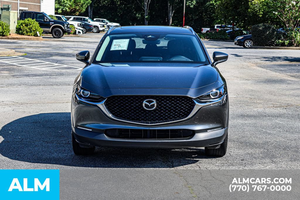 Used 2025 MAZDA CX-30 AWD 2.5 S w/ Preferred Package image 10