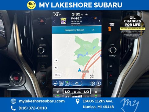 Certified 2025 Subaru Outback Limited AWD/4WD image 22