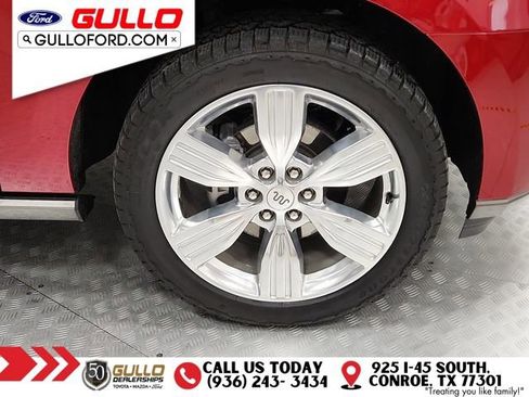 Certified 2022 Ford Expedition King Ranch image 31