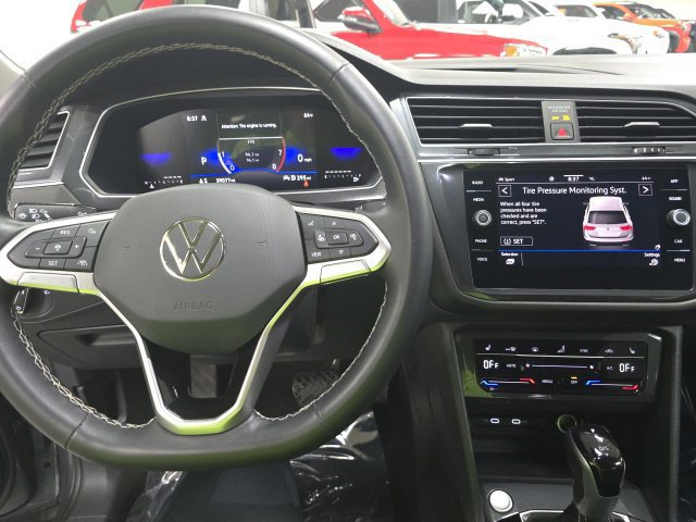Used 2024 Volkswagen Tiguan Wolfsburg Edition AWD/4WD image 15