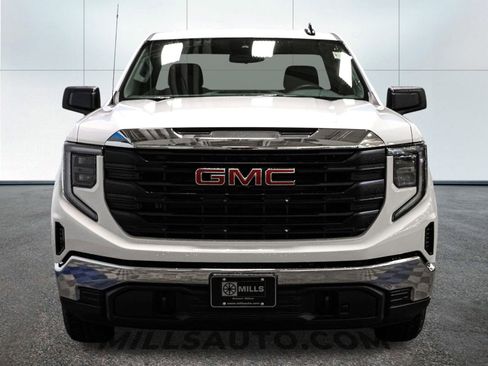New 2026 GMC Sierra 1500 Pro w/ Convenience Package AWD/4WD image 12